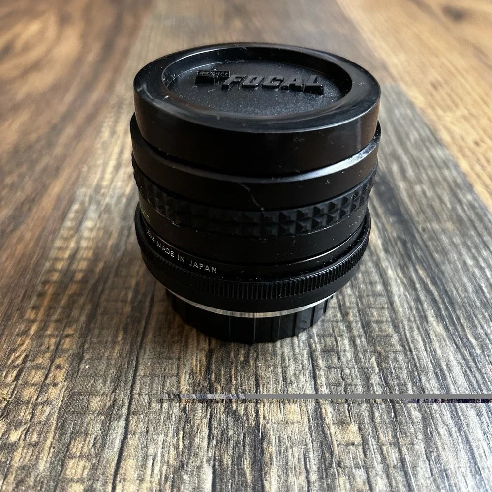 Focallure vintage focal